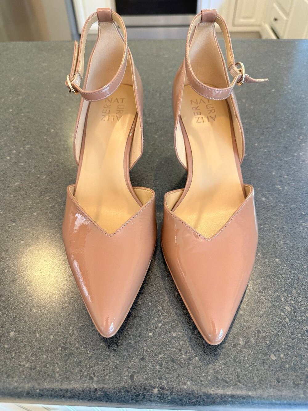 Naturalizer 8.5 WIDE Evelyn Heels